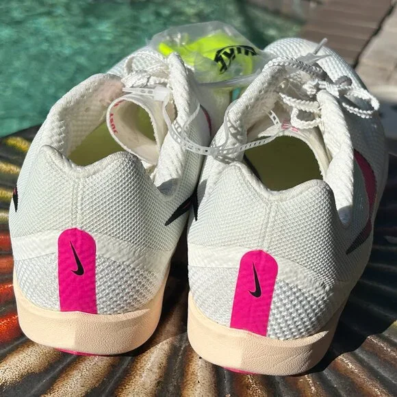 Nike Rival Distance Spikes – Men’s Size 10 – New - Picture 5 of 16